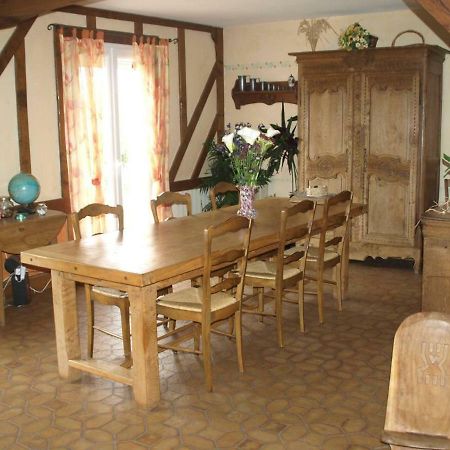 La Risloise Bed and Breakfast Corneville-sur-Risle Eksteriør billede