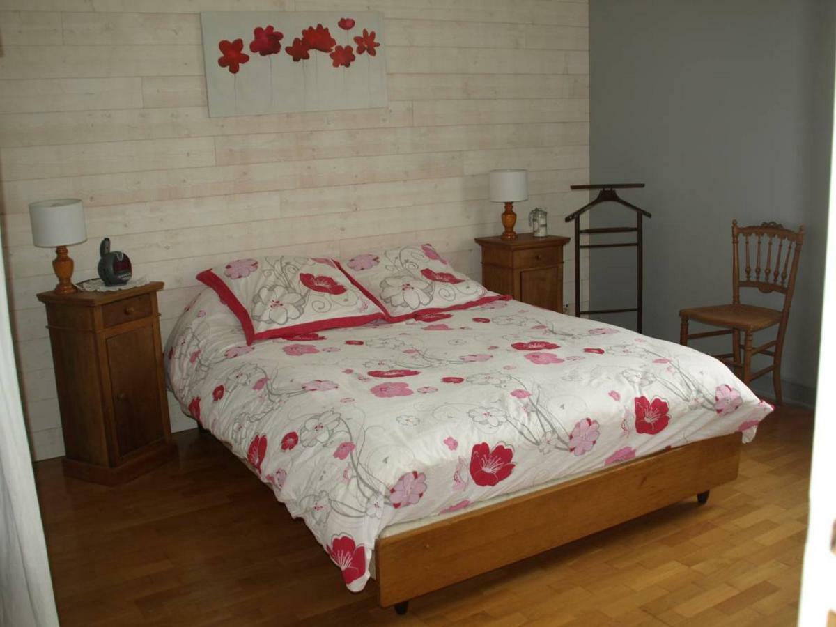 La Risloise Bed and Breakfast Corneville-sur-Risle Eksteriør billede