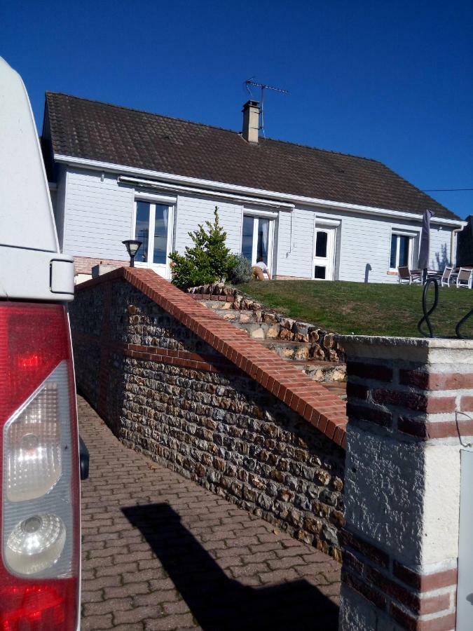 La Risloise Bed and Breakfast Corneville-sur-Risle Eksteriør billede