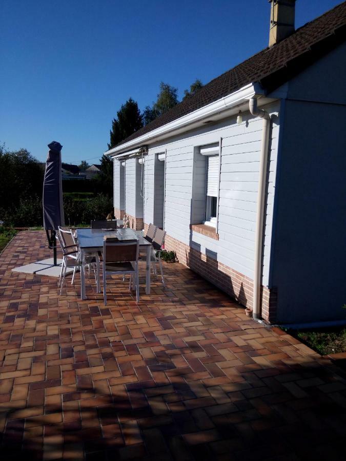 La Risloise Bed and Breakfast Corneville-sur-Risle Eksteriør billede